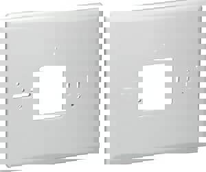 WALL PLT F/ COMFORT SET 80 TSTAT